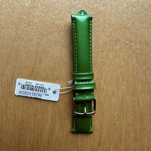 Michele Watch leather band